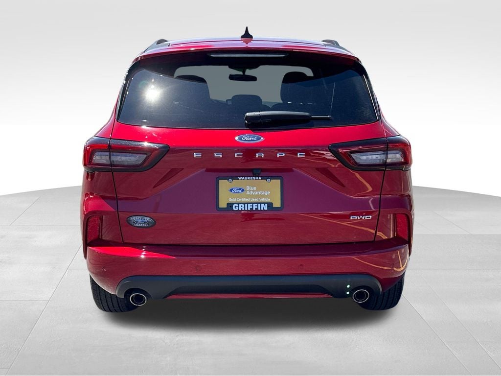2024 Ford Escape ST-Line Certification AWD Near Milwaukee WI