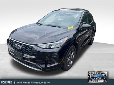 2024 Ford Escape ST-Line Certified AWD Near Milwaukee WI