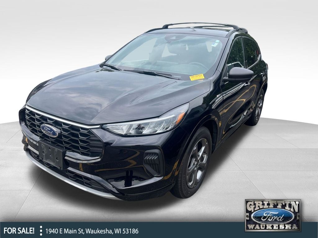 2024 Ford Escape ST-Line Certified AWD Near Milwaukee WI