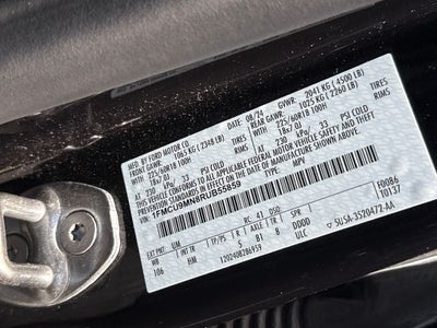 2024 Ford Escape ST-Line Certified AWD Near Milwaukee WI