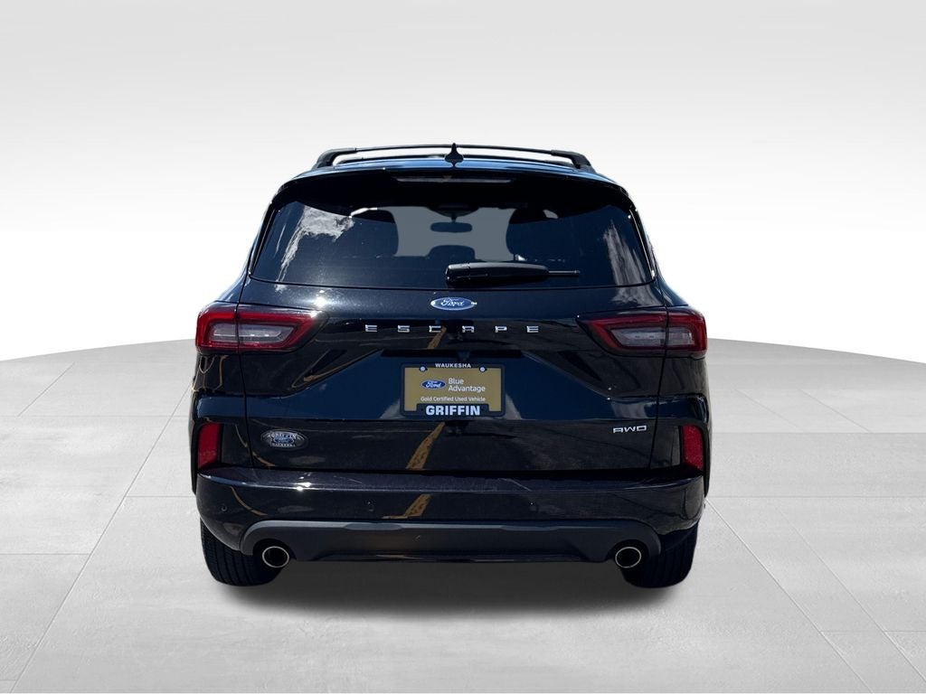 2024 Ford Escape ST-Line Certified AWD Near Milwaukee WI