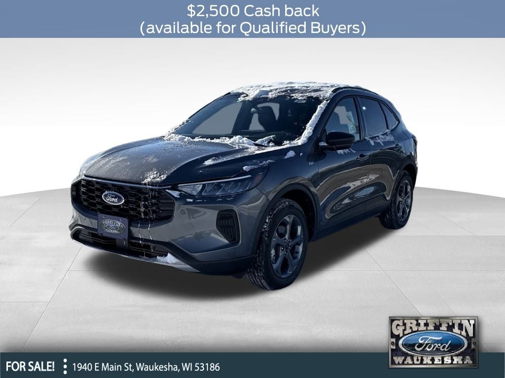 2026 Ford Escape ST-Line