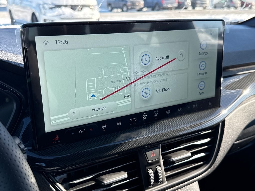 2026 Ford Escape ST-Line