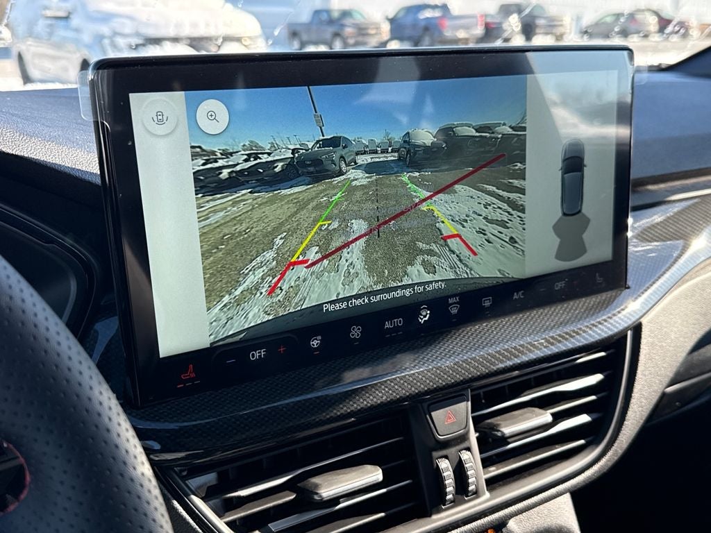 2026 Ford Escape ST-Line