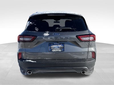 2026 Ford Escape ST-Line