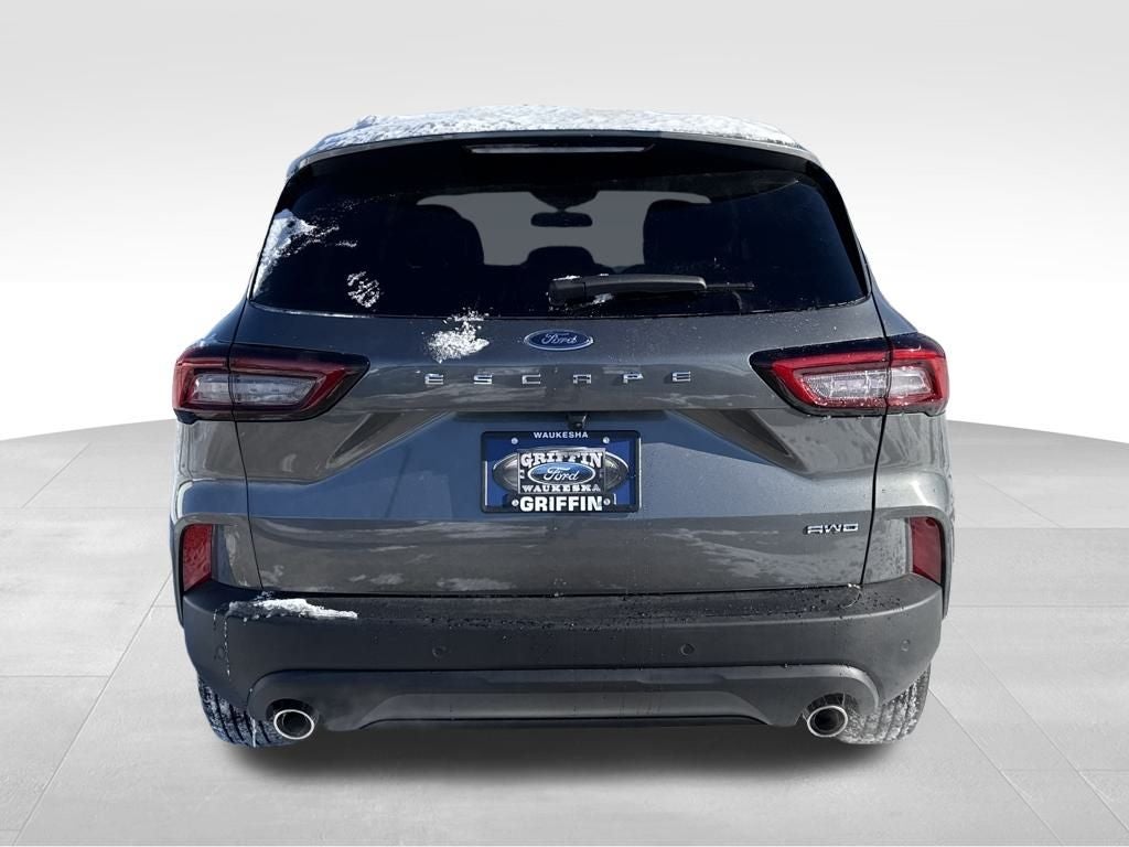 2026 Ford Escape ST-Line