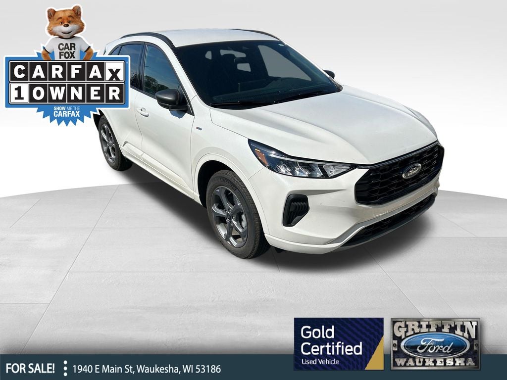 2024 Ford Escape ST-Line Certified AWD Near Milwaukee WI