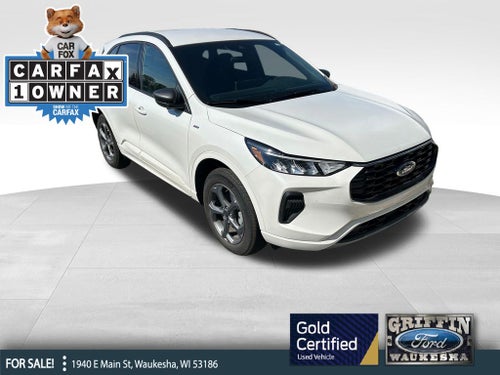 2024 Ford Escape ST-Line Certified AWD Near Milwaukee WI
