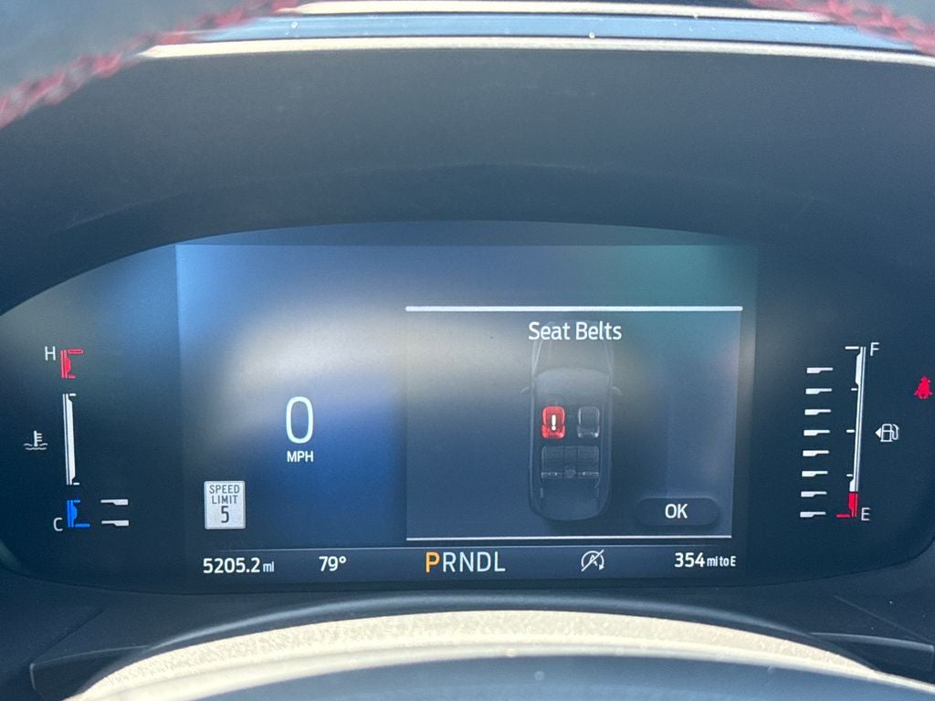 2024 Ford Escape ST-Line Certified AWD Near Milwaukee WI