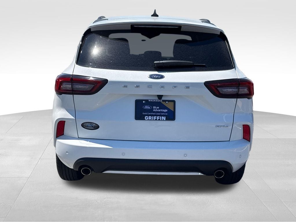 2024 Ford Escape ST-Line Certified AWD Near Milwaukee WI