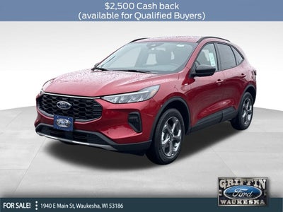 2026 Ford Escape ST-Line