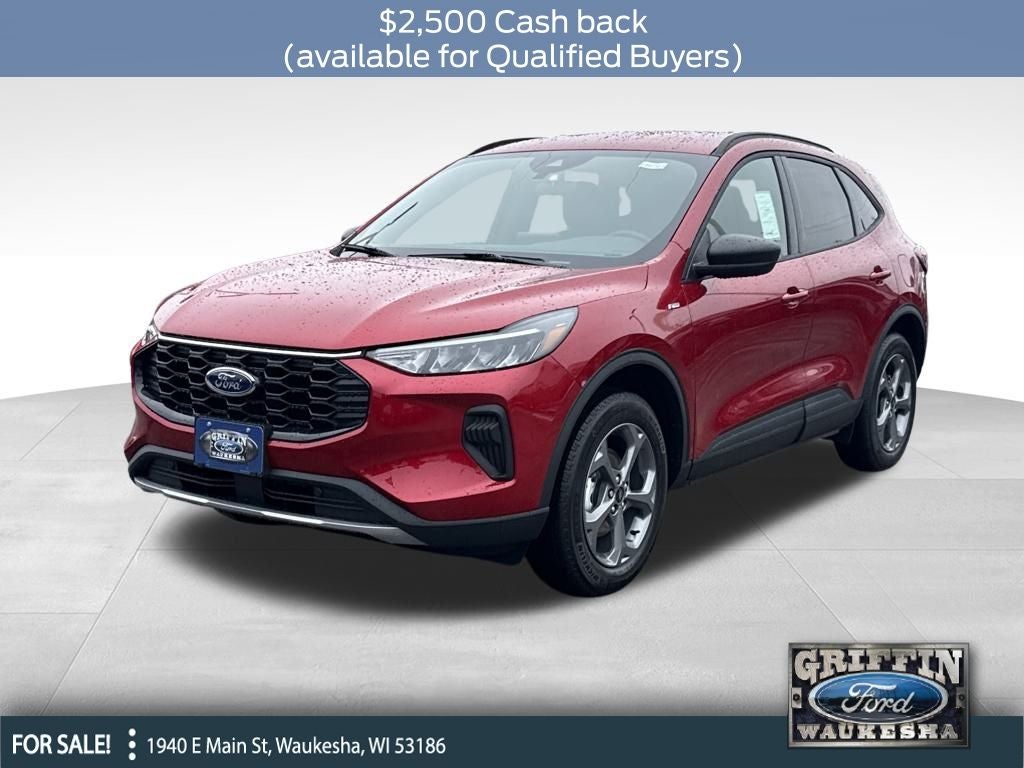 2026 Ford Escape ST-Line