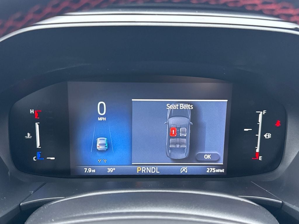 2026 Ford Escape ST-Line