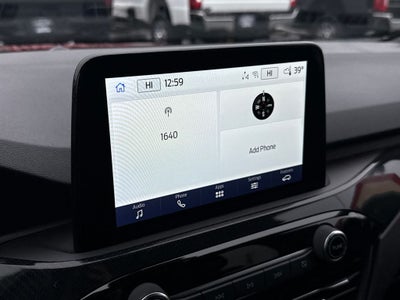 2026 Ford Escape ST-Line