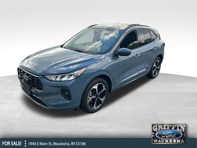 2024 Ford Escape ST-Line Select FORD GOLD CERTIFIED