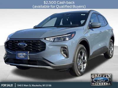 2026 Ford Escape ST-Line Select