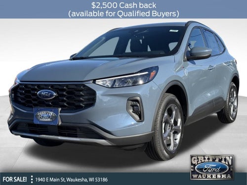 2026 Ford Escape ST-Line Select
