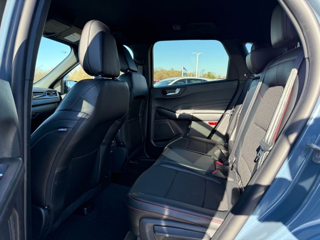 2026 Ford Escape ST-Line Select