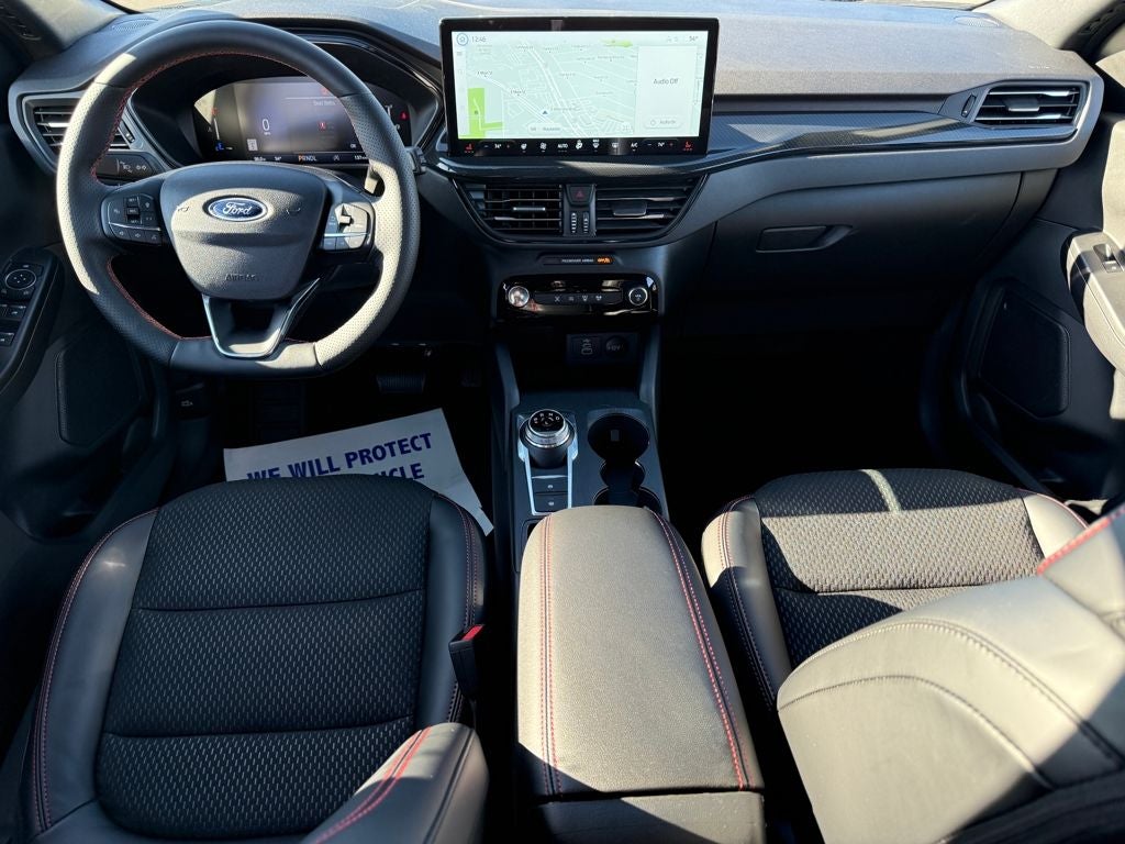 2026 Ford Escape ST-Line Select