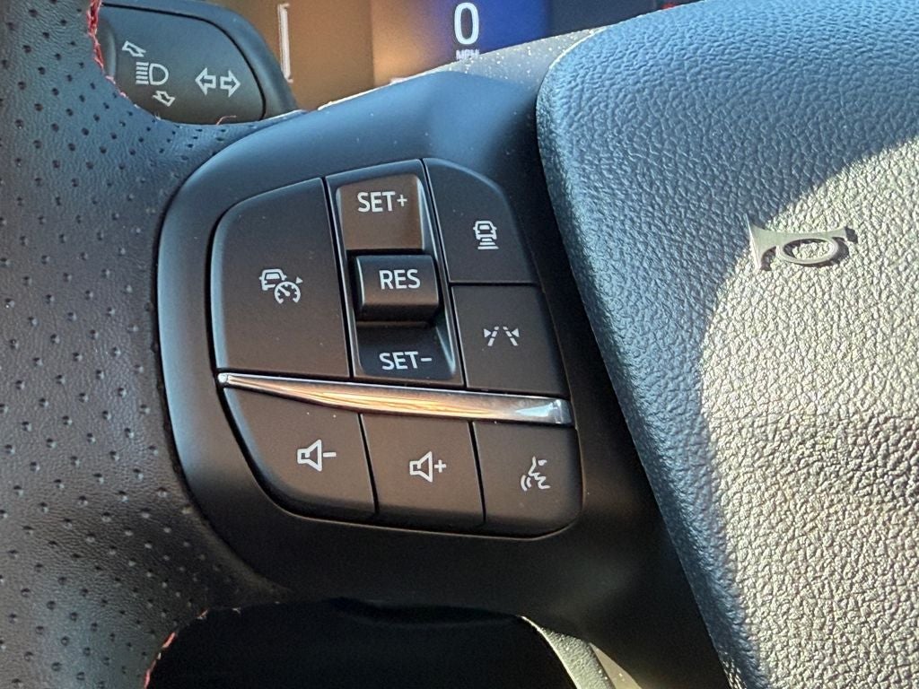 2026 Ford Escape ST-Line Select