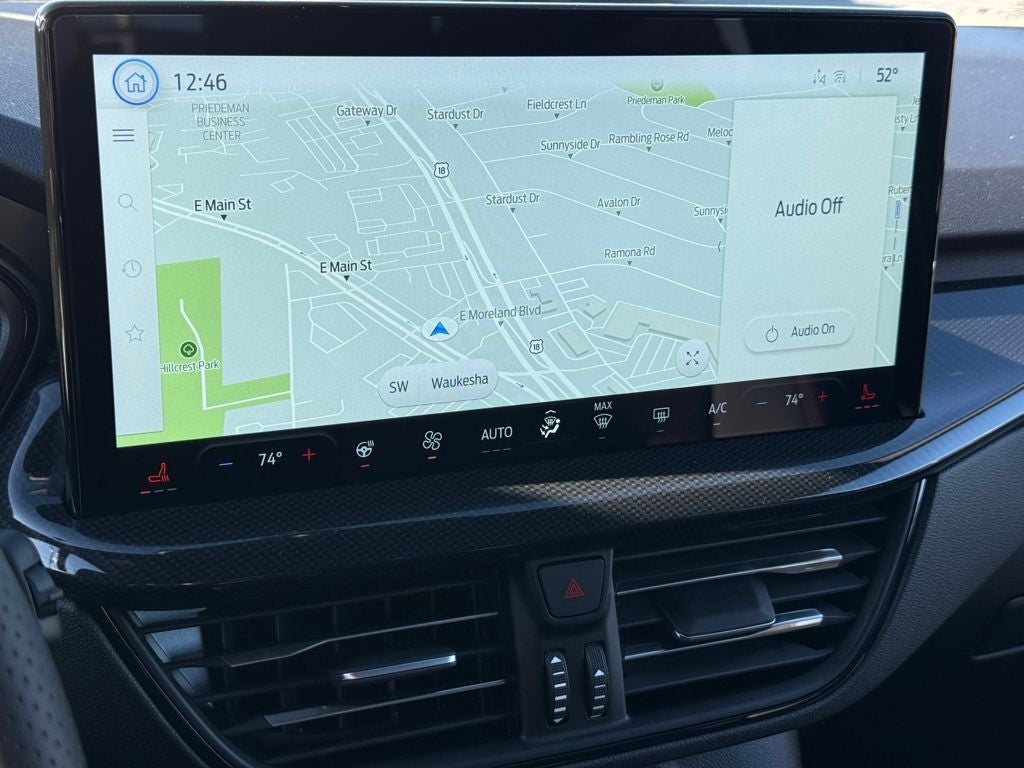 2026 Ford Escape ST-Line Select