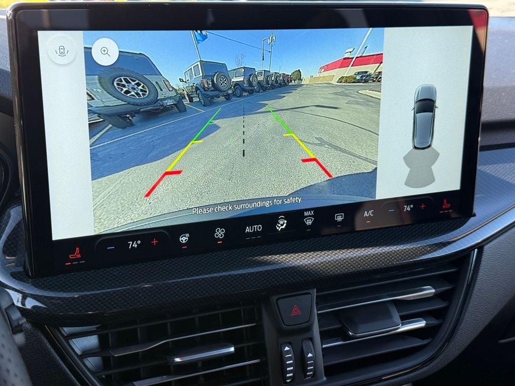 2026 Ford Escape ST-Line Select