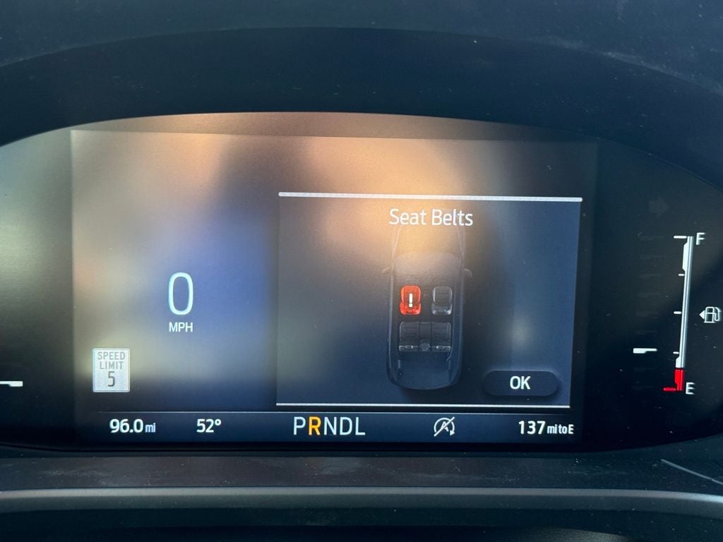 2026 Ford Escape ST-Line Select