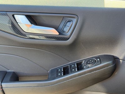 2026 Ford Escape ST-Line Select