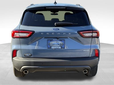 2026 Ford Escape ST-Line Select