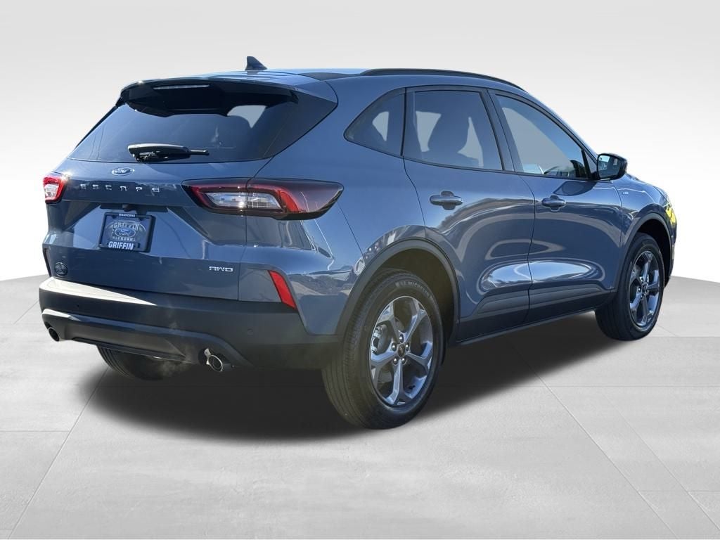 2026 Ford Escape ST-Line Select