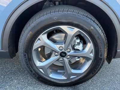 2026 Ford Escape ST-Line Select