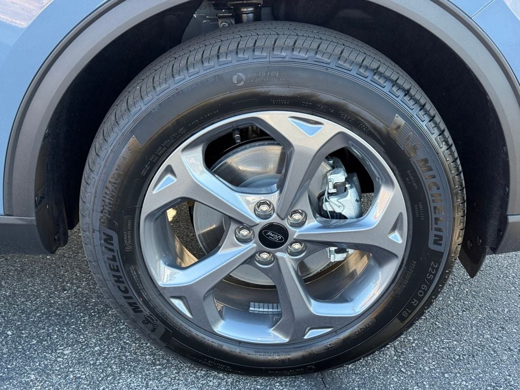 2026 Ford Escape ST-Line Select