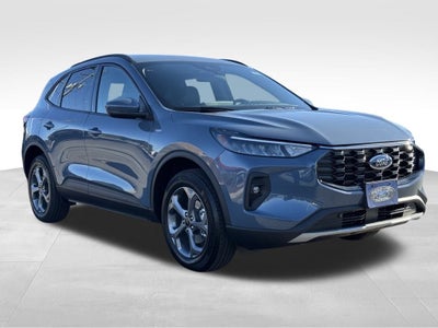 2026 Ford Escape ST-Line Select