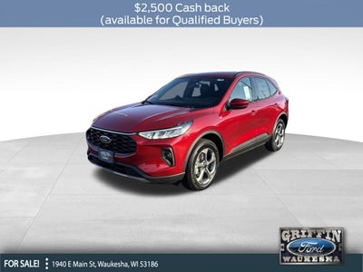 2026 Ford Escape ST-Line Select