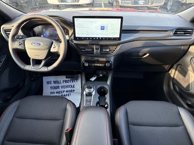 2026 Ford Escape ST-Line Select