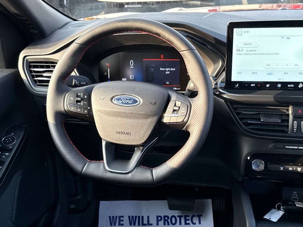 2026 Ford Escape ST-Line Select