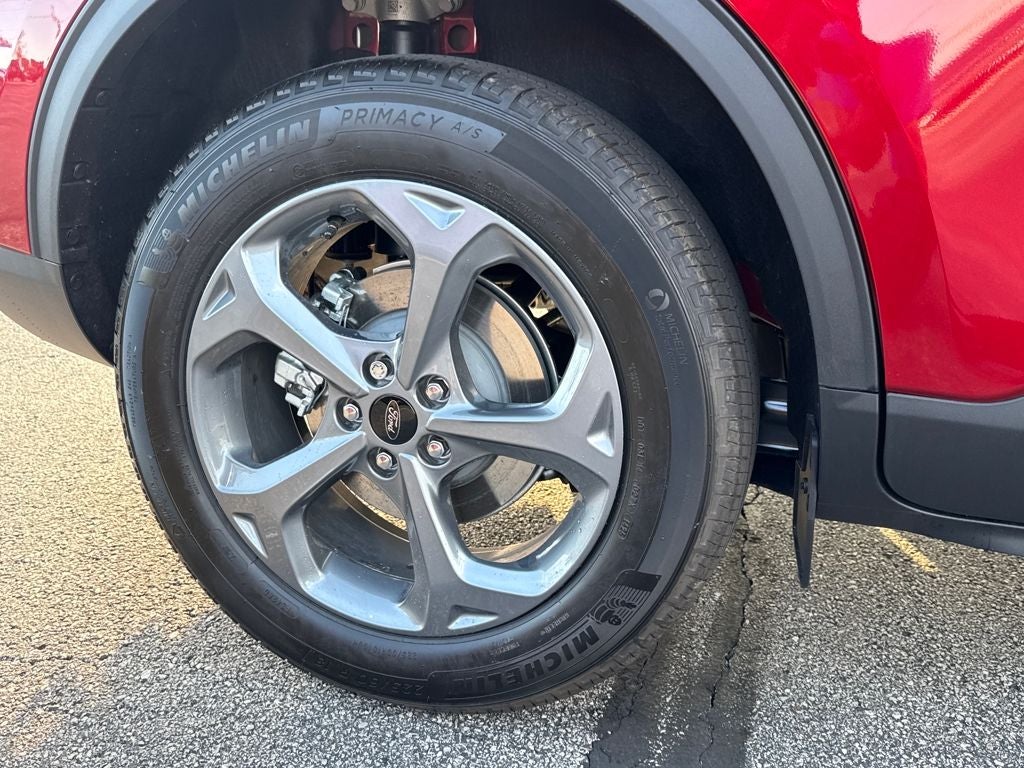 2026 Ford Escape ST-Line Select