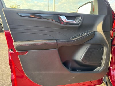 2026 Ford Escape ST-Line Select