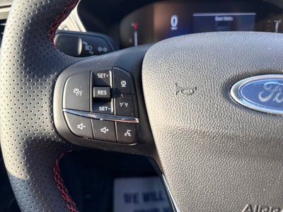 2026 Ford Escape ST-Line Select