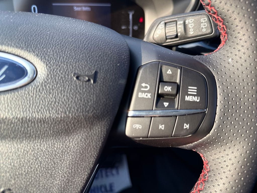 2026 Ford Escape ST-Line Select