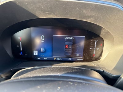 2026 Ford Escape ST-Line Select