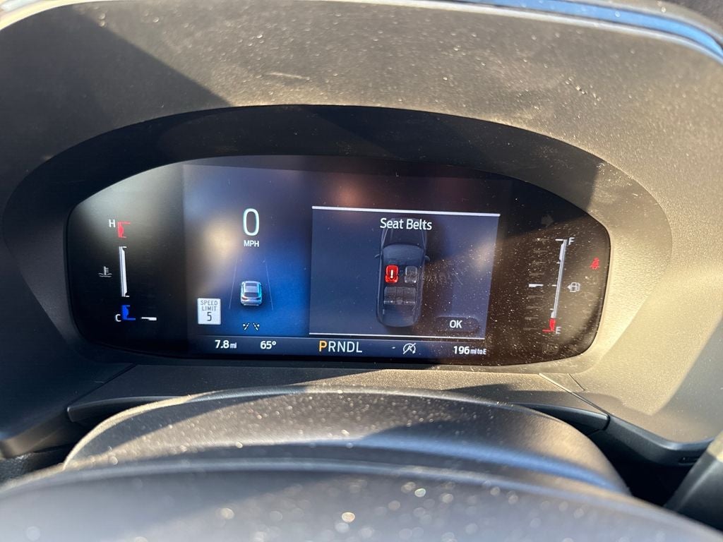 2026 Ford Escape ST-Line Select