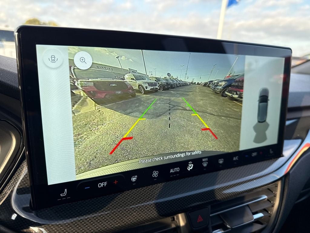 2026 Ford Escape ST-Line Select