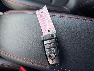 2026 Ford Escape ST-Line Select