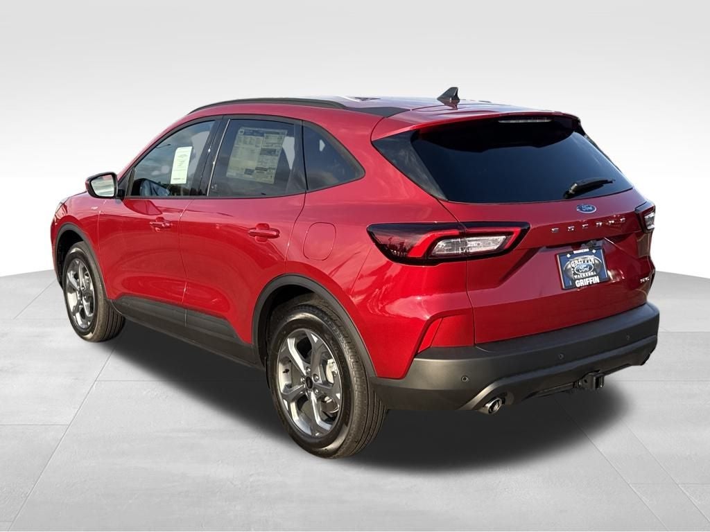 2026 Ford Escape ST-Line Select