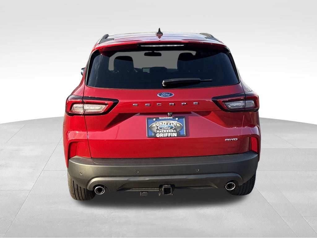 2026 Ford Escape ST-Line Select