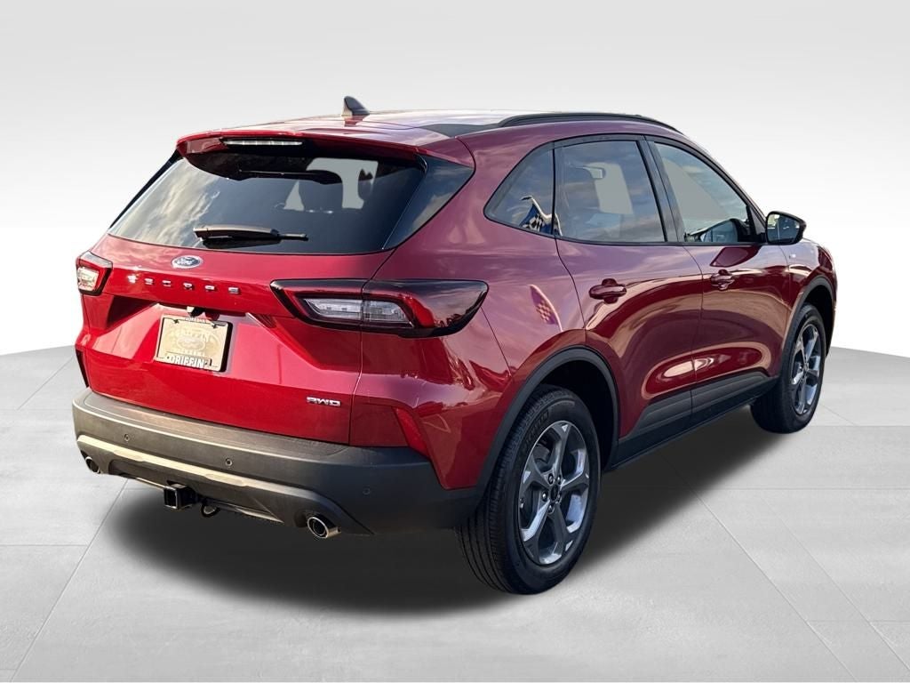 2026 Ford Escape ST-Line Select