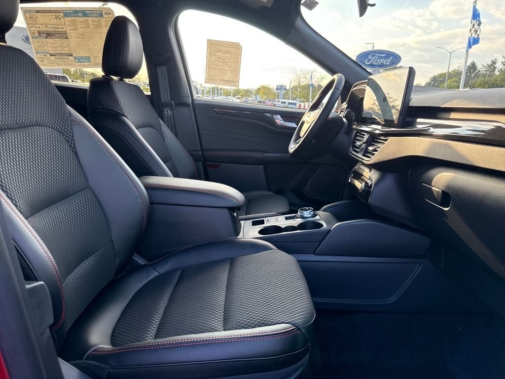 2026 Ford Escape ST-Line Select