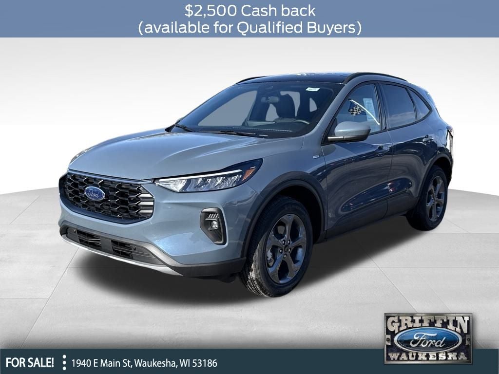 2026 Ford Escape ST-Line Select