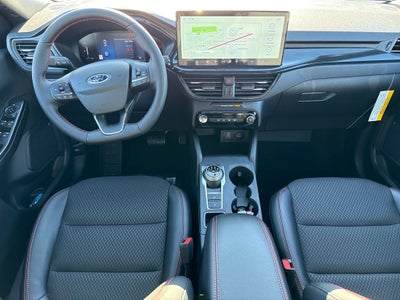 2026 Ford Escape ST-Line Select